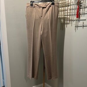 Tan Dress Pants